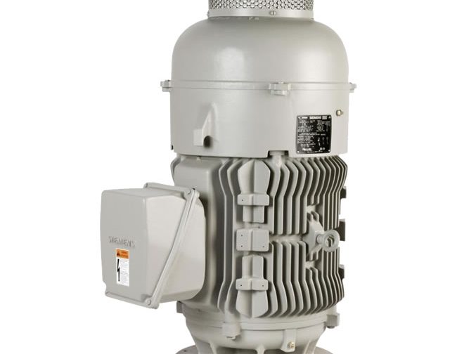 Motor Vertical Flecha Hueca HS100