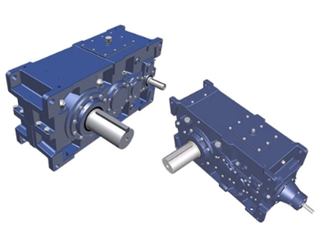 Reductor Sumitomo Paramax 9000