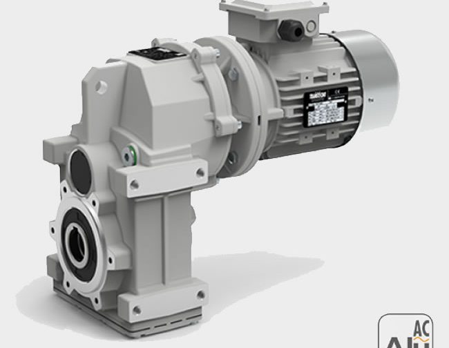 Reductor Transtecno Aluminio ATS