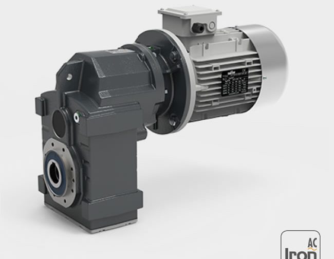 Reductor Transtecno Hierro Fundido ITS