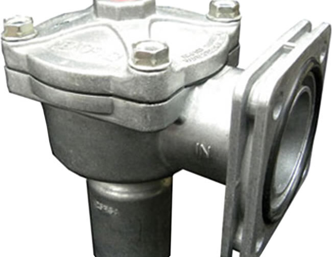 Válvulas de diafragma GOYEN Serie 4 Brida