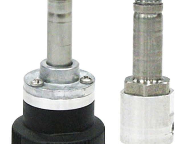 Válvulas GOYEN piloto para la serie 4 RCS3DM/RCA3PV