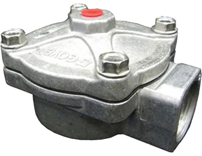 Válvulas GOYEN con Puerto Roscado Serie 4