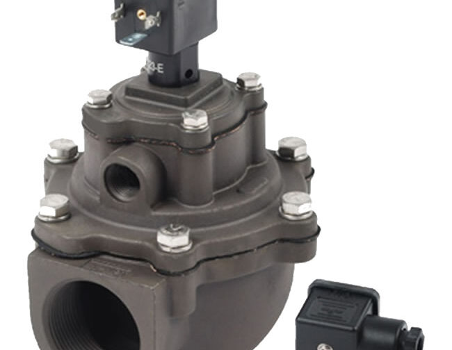 Válvula MECAIR con Conexión rápida tipo Dresser Serie 300