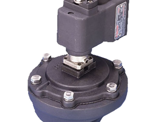 Válvula MECAIR para tanque cuadrado Serie 400