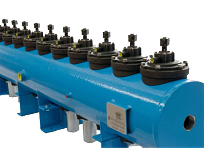 MECAIR Sistema Full Immersion Serie 500