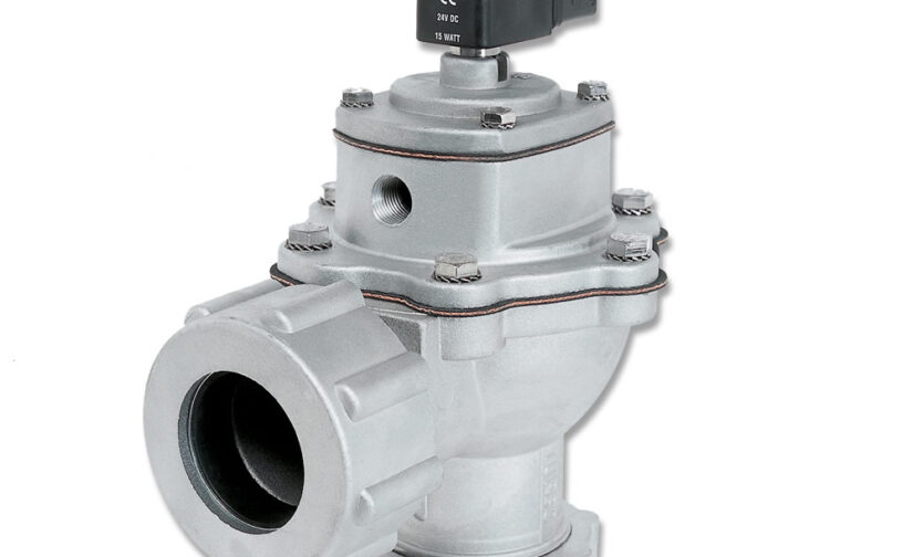 Válvula de Conexión Rápida TURBO