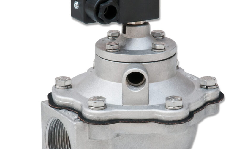 Válvula de Conexión Roscada TURBO