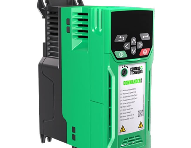 Variador de Velocidad Control Techniques C200 022 00075 2HP